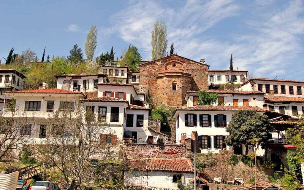 Day tours from Ephesus