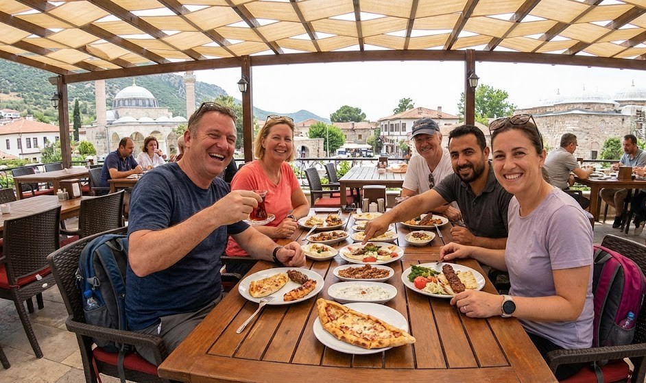 guided Ephesus tour