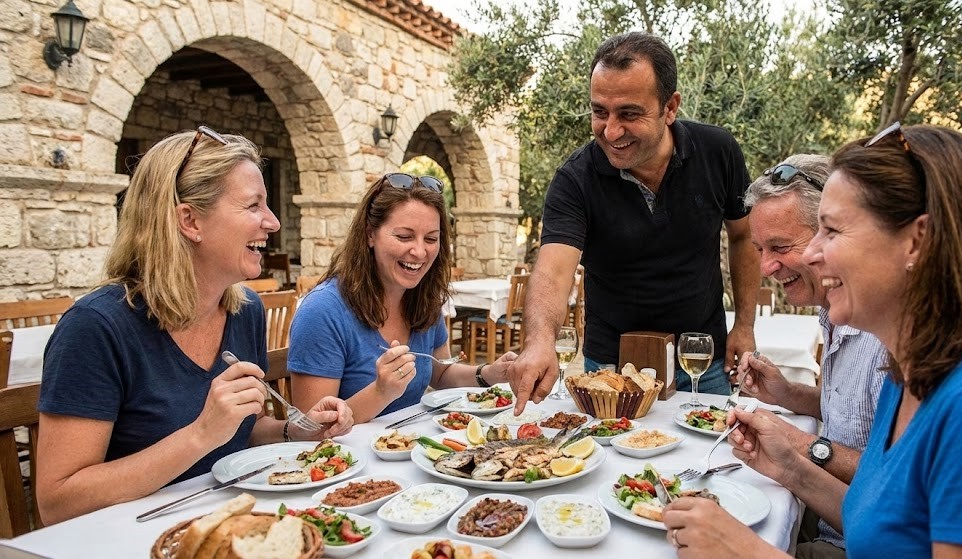 Ephesus local guide