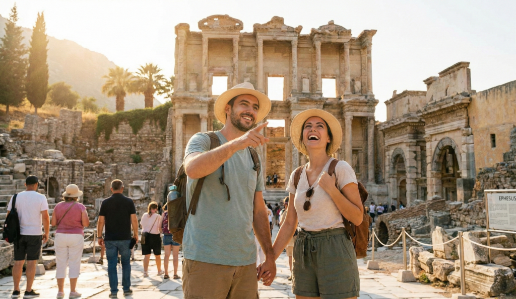 ephesus essential sights tips roman empire visit